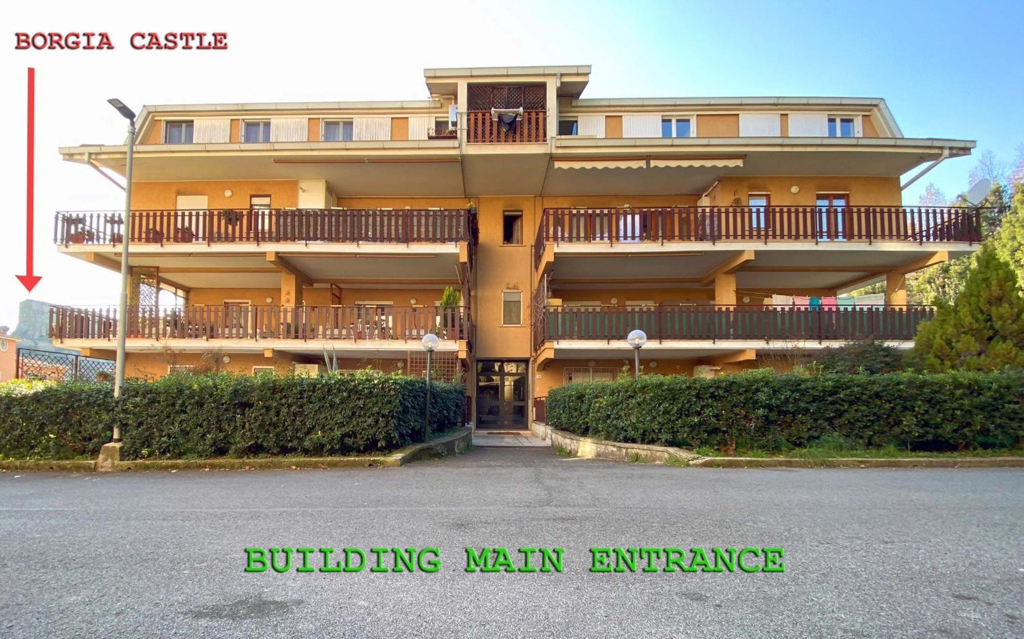Perseverantia Subiaco Exterior foto